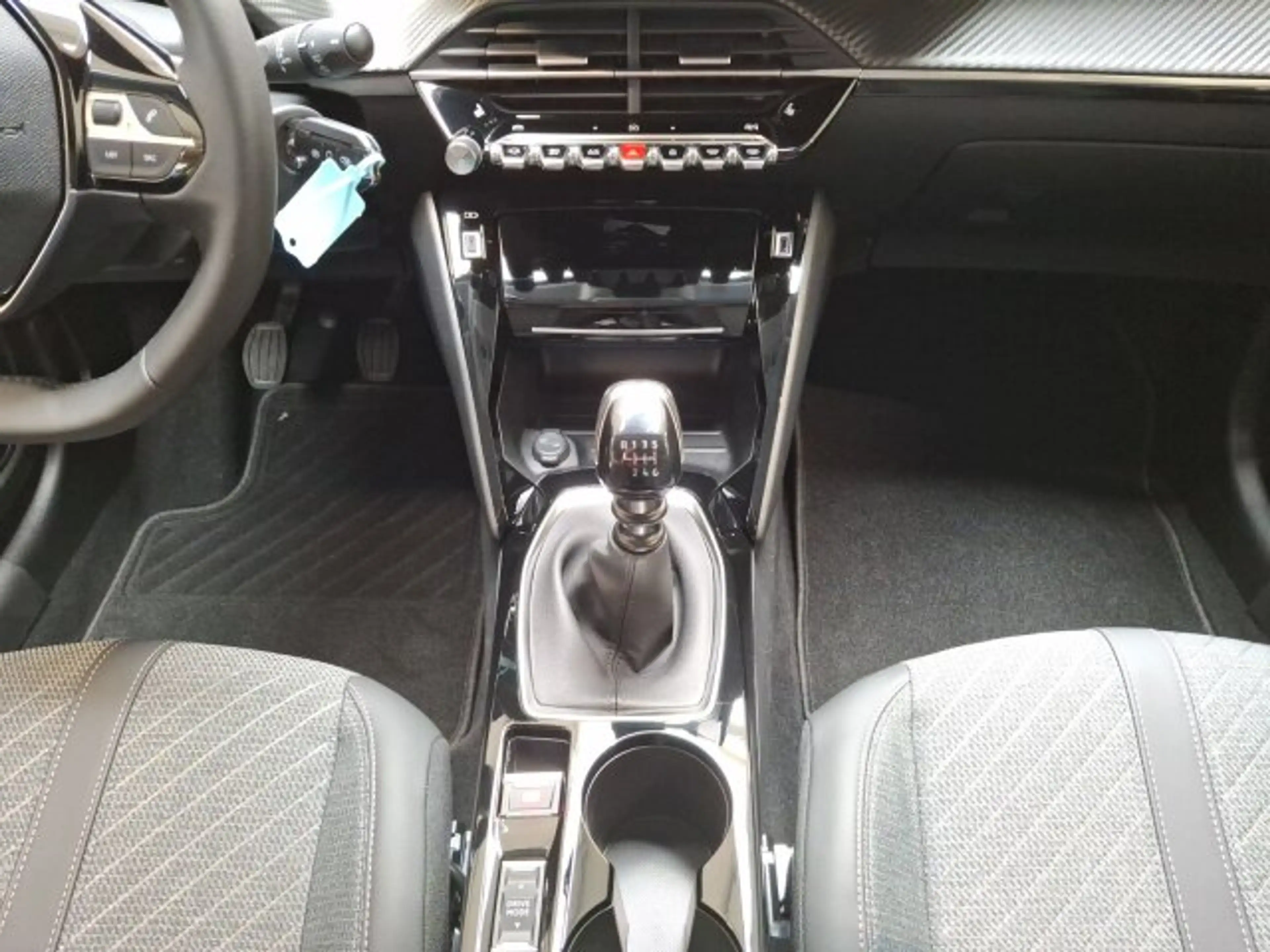 Peugeot 208 208 Allure 100 +360°Kamera+Mirror+NAVI+SHZ+LED+ — photo 13
