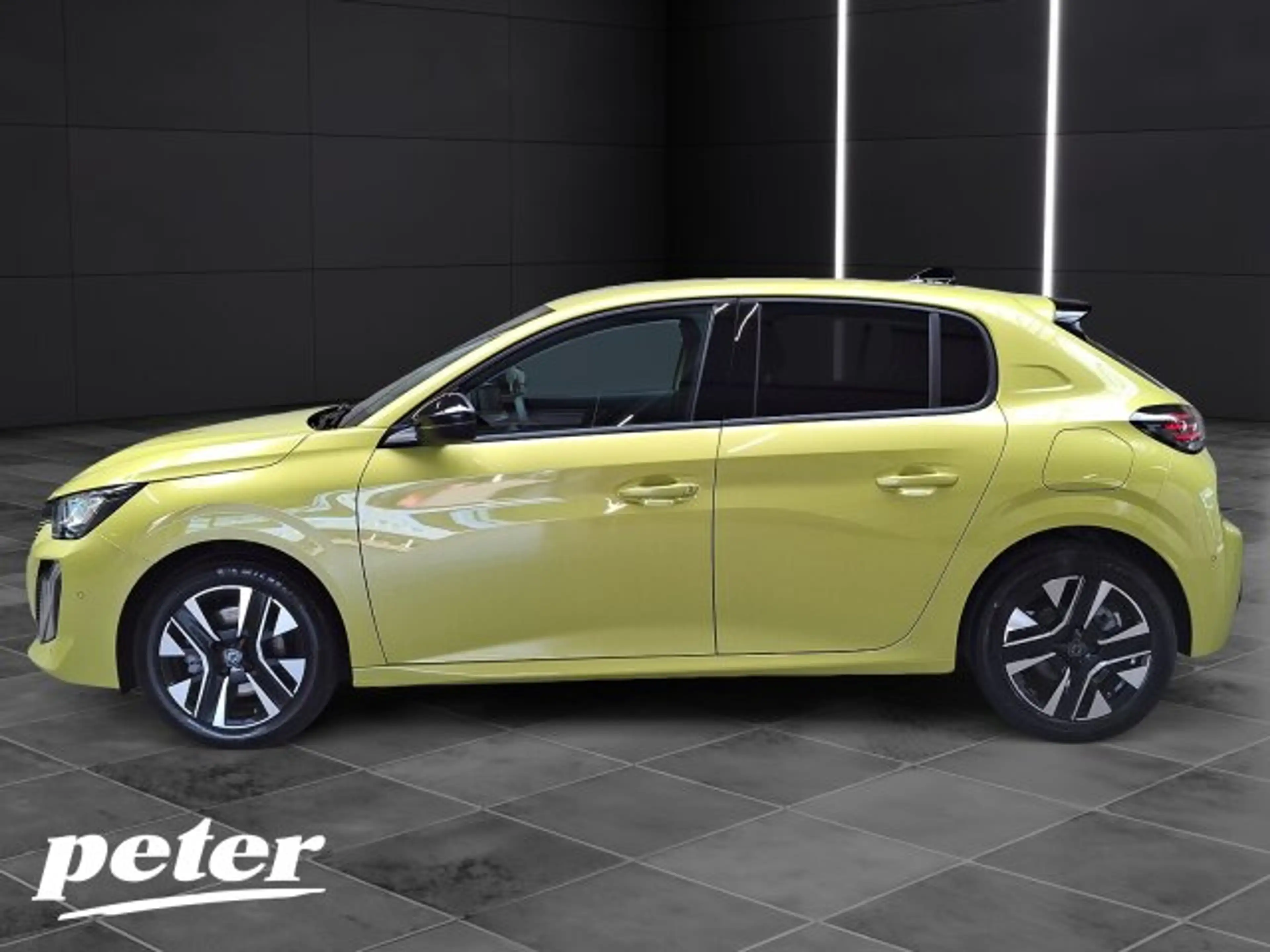 Peugeot 208 208 Allure 100 +360°Kamera+Mirror+NAVI+SHZ+LED+ — photo 2