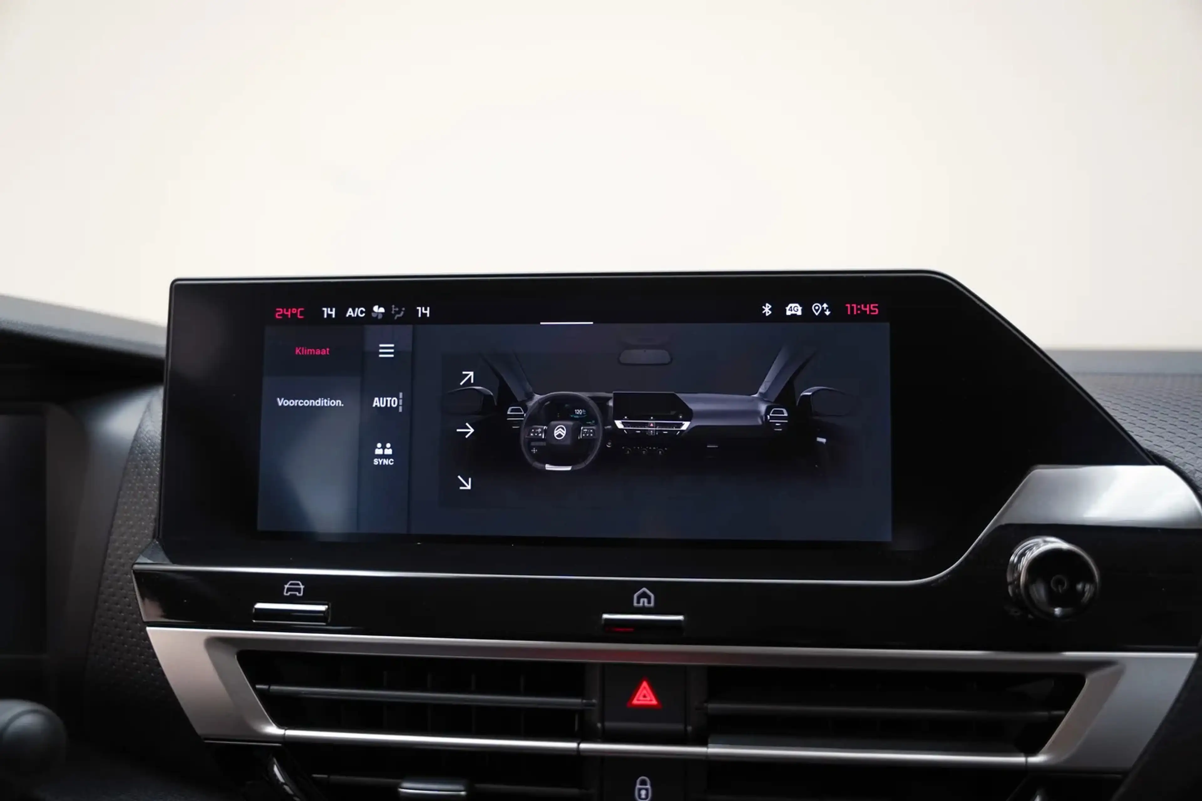 Citroen E-C4 Electric You 50kWh 3-fase [ LED Navi Camera Climate ] — photo 9