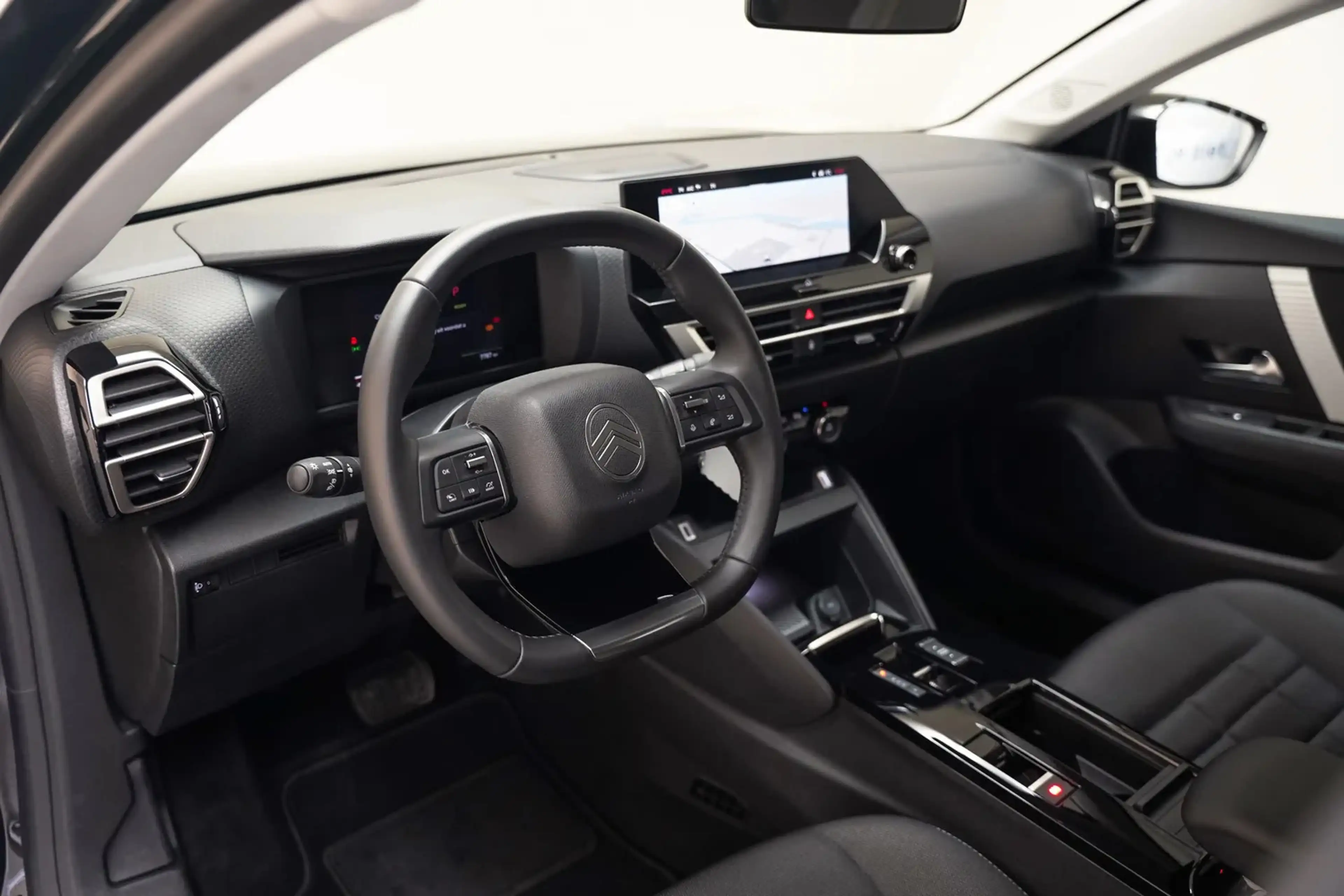 Citroen E-C4 Electric You 50kWh 3-fase [ LED Navi Camera Climate ] — photo 15