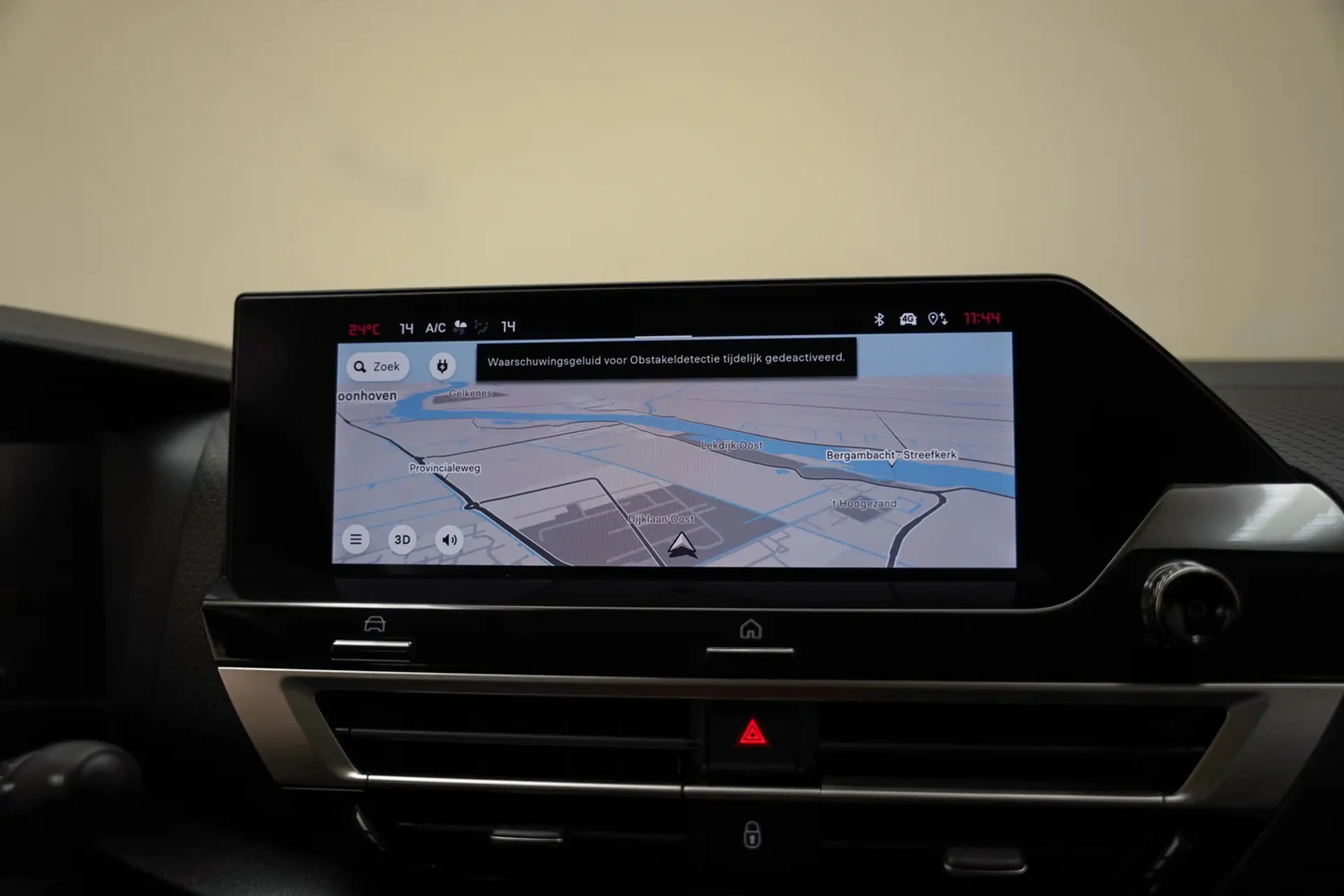 Citroen E-C4 Electric You 50kWh 3-fase [ LED Navi Camera Climate ] — photo 7