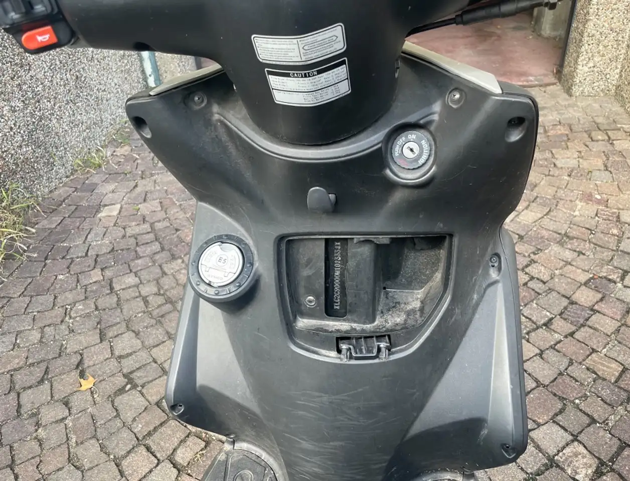 Kymco Agility 125