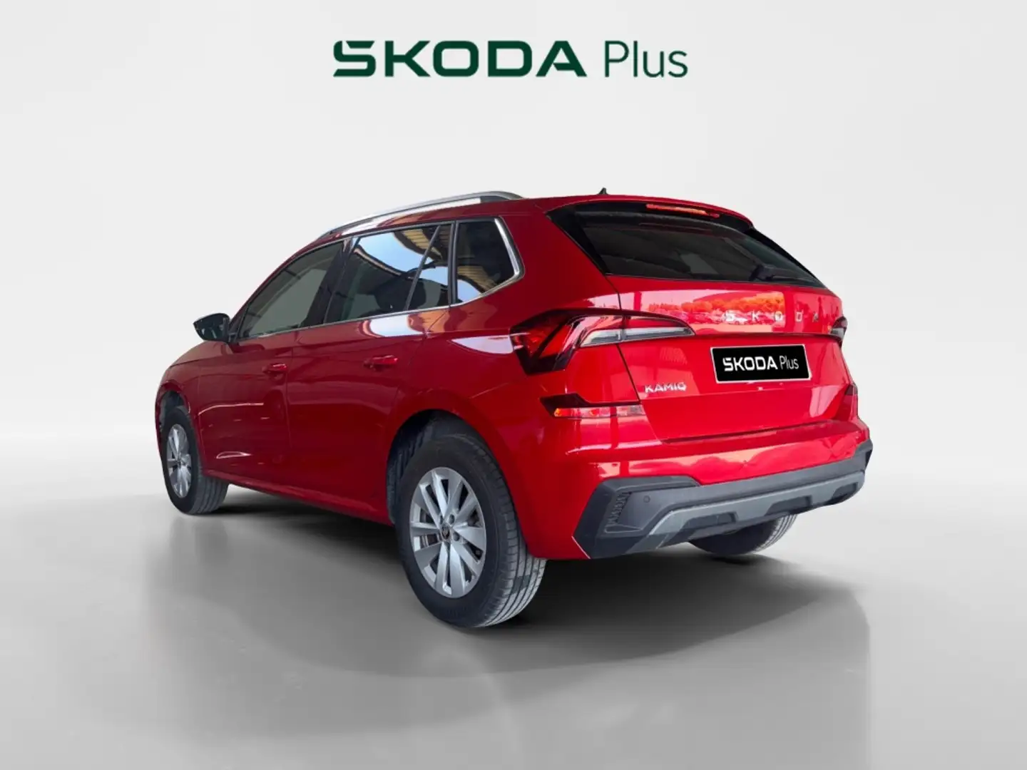 Skoda Kamiq TODOTERRENO 1.0 TSI 70KW SELECTION 95 5P Rouge - 2