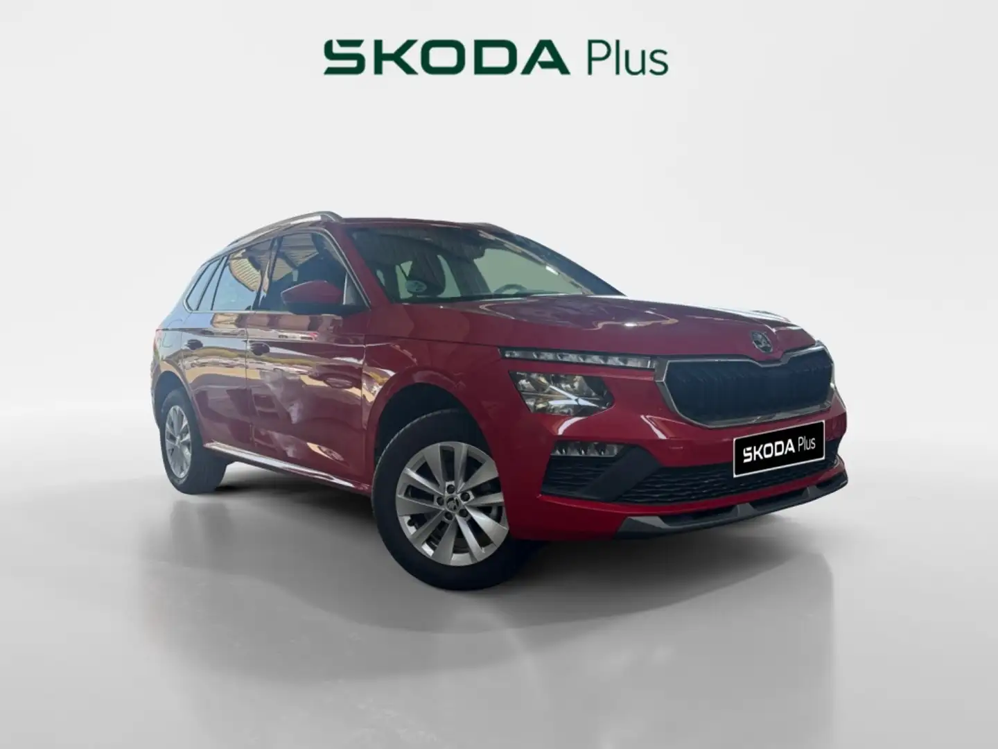 Skoda Kamiq TODOTERRENO 1.0 TSI 70KW SELECTION 95 5P Rouge - 1