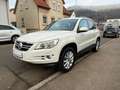 Volkswagen Tiguan Track 4x4, Navi. Bi-Xenon,Pdk,Ahk,Panoramic Weiß - thumbnail 3