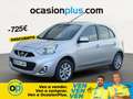 Nissan Micra 1.2 Acenta Gris - thumbnail 1