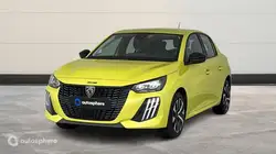 Peugeot 208 1.2 PureTech 100ch S\u0026S Active