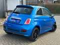 Fiat 500 S*2.HAND*25TKM*SPORT*CITY*8-FACHBEREIFT* Azul - thumbnail 5