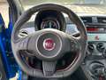 Fiat 500 S*2.HAND*25TKM*SPORT*CITY*8-FACHBEREIFT* Azul - thumbnail 15
