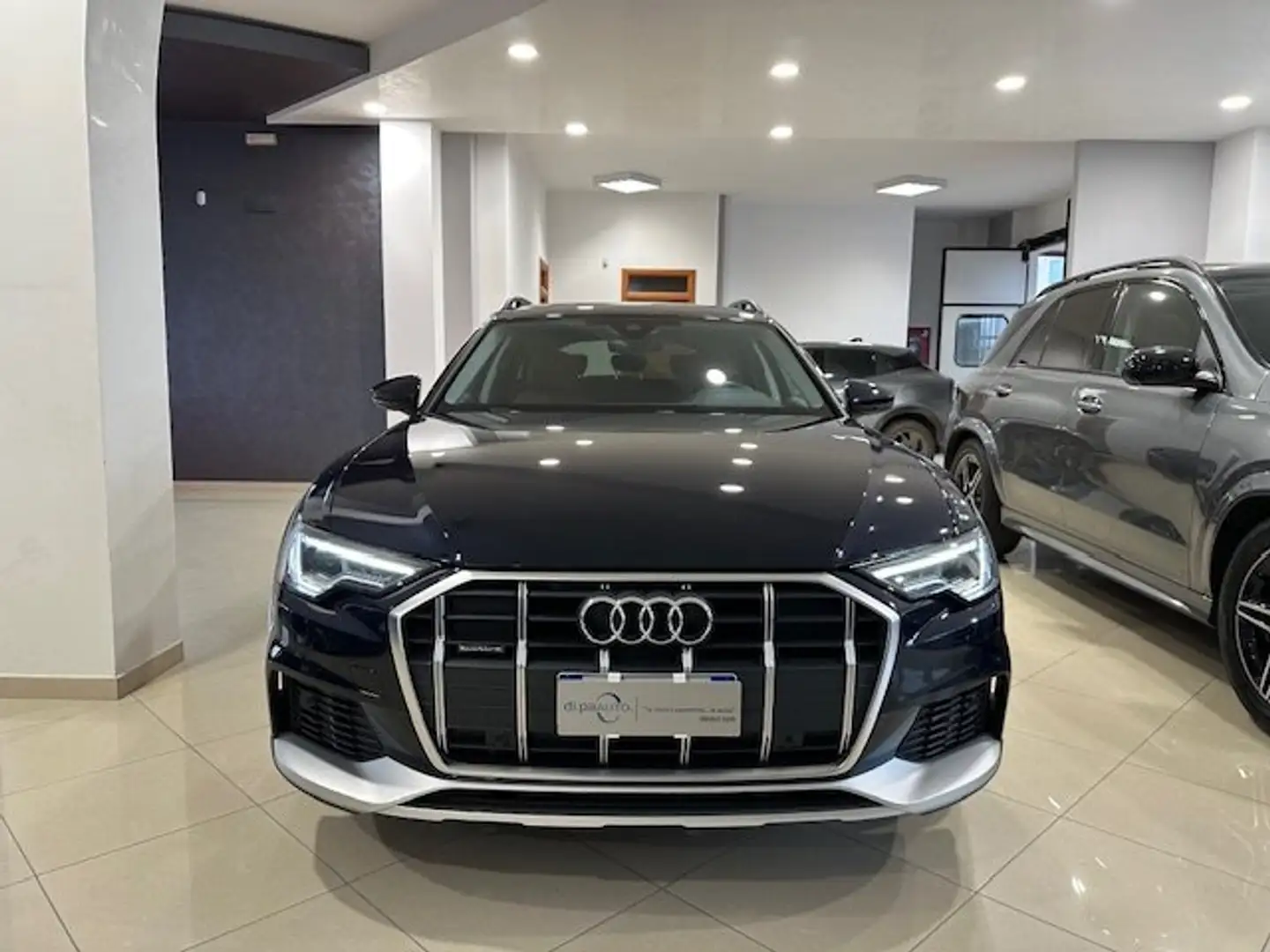 Audi A6 A6 Allroad 40 2.0 tdi mhev 12V Business Advanced - 2