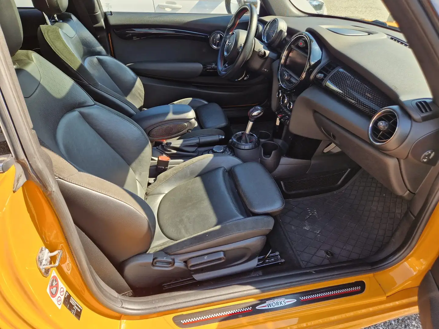 MINI John Cooper Works Hatch Aut. - 2