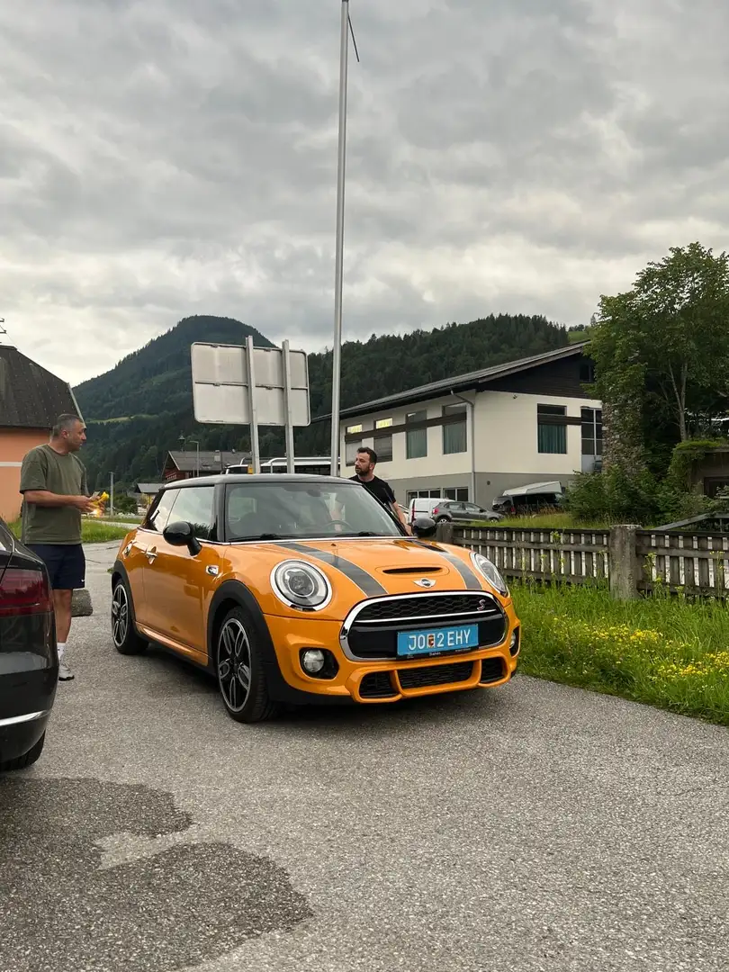 MINI John Cooper Works Hatch Aut. - 1