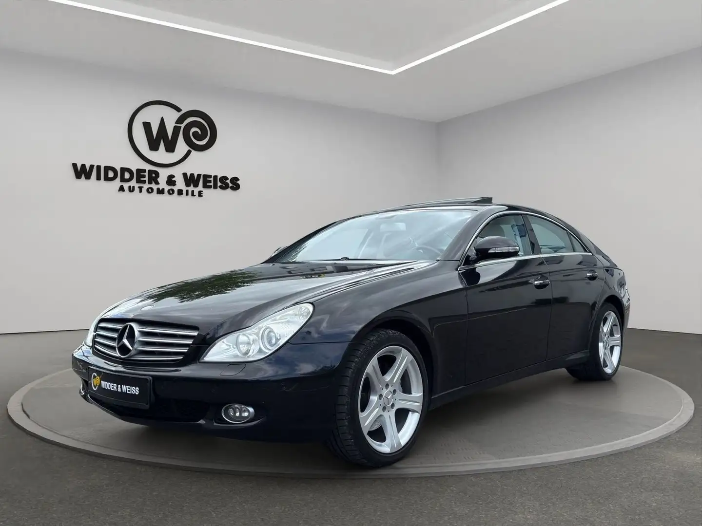 Mercedes-Benz CLS 350 CGI AUTOMATIK/KEYLESS/S-DACH/SITZBELÜF/BI-XENON Black - 1