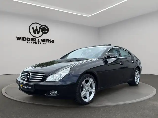 Mercedes-Benz CLS 350 CGI AUTOMATIK/KEYLESS/S-DACH/SITZBELÜF/BI-XENON