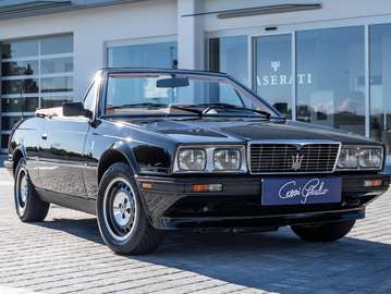 Biturbo Spider 2.0i