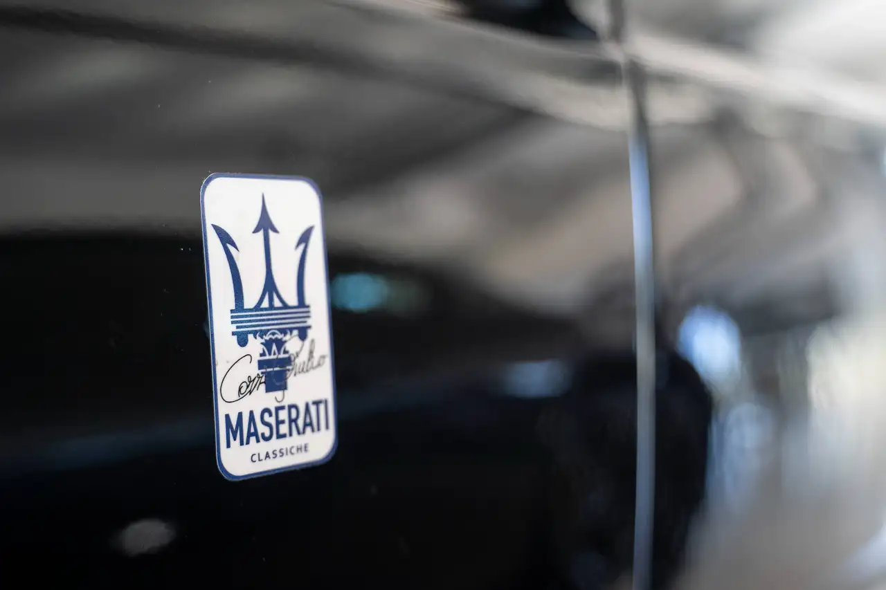 Maserati Biturbo Spider 2.0i, foto 10