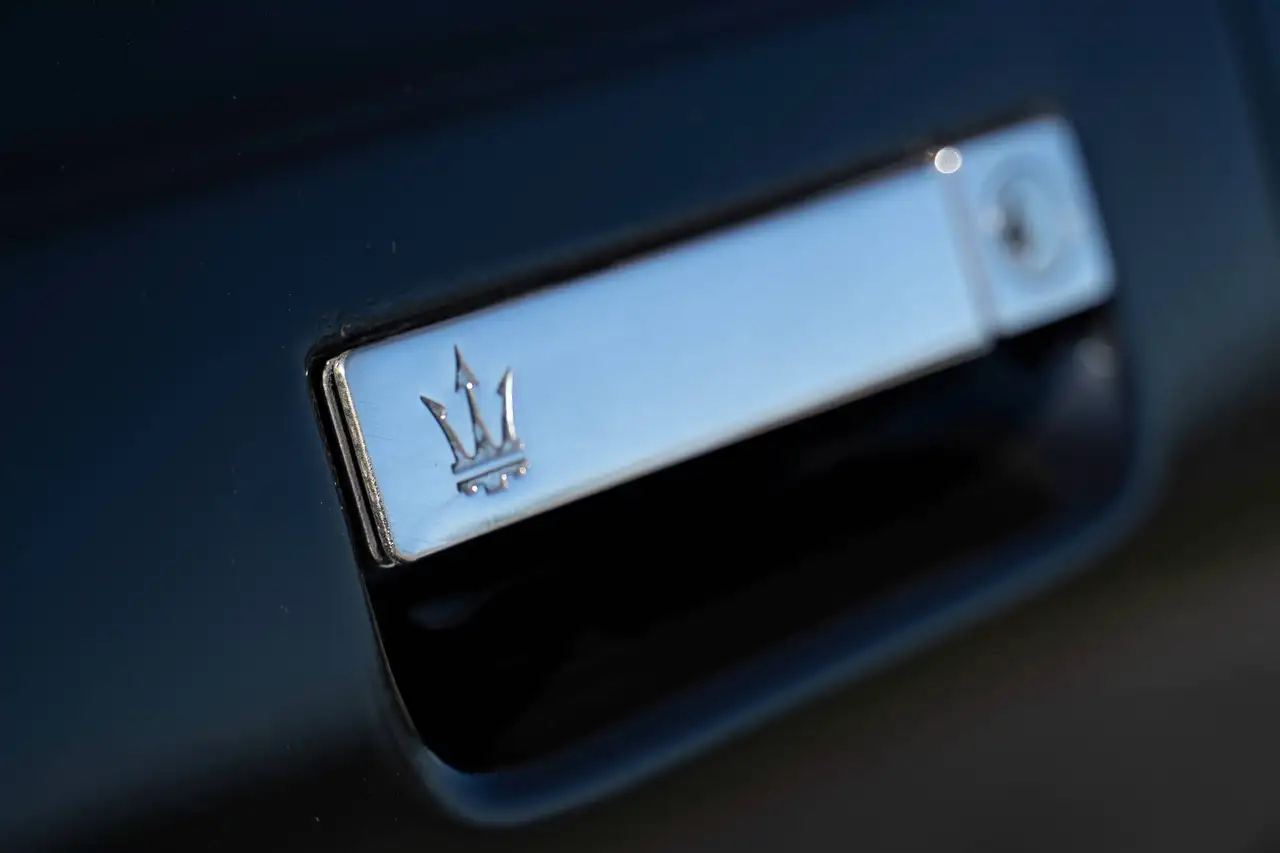 Maserati Biturbo Spider 2.0i, foto 11