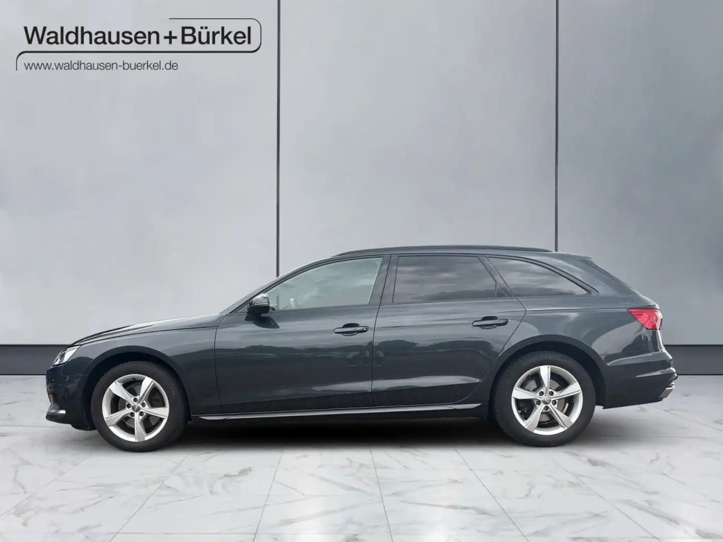 Audi A4 35 2.0 TDI Avant advanced*APS*DSP*ACC*GRA*LED Grau - 2