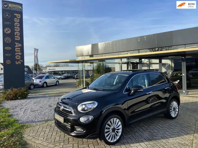 Fiat 500X 1.4 Turbo MultiAir Lounge, Panoramadak, Camera, Cr