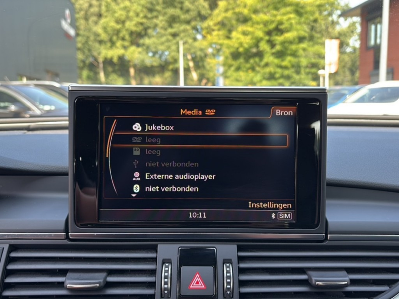 Audi A6 2.0 TDI ULTRA S-LINE PDC/ELEK-KLEP/CRUISE/LED/NAVI — photo 25