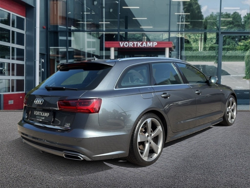 Audi A6 2.0 TDI ULTRA S-LINE PDC/ELEK-KLEP/CRUISE/LED/NAVI — photo 5