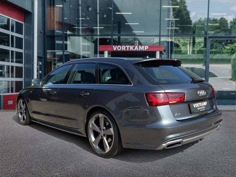 Audi A6 2.0 TDI ULTRA S-LINE PDC/ELEK-KLEP/CRUISE/LED/NAVI — photo 7
