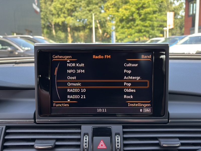 Audi A6 2.0 TDI ULTRA S-LINE PDC/ELEK-KLEP/CRUISE/LED/NAVI — photo 24