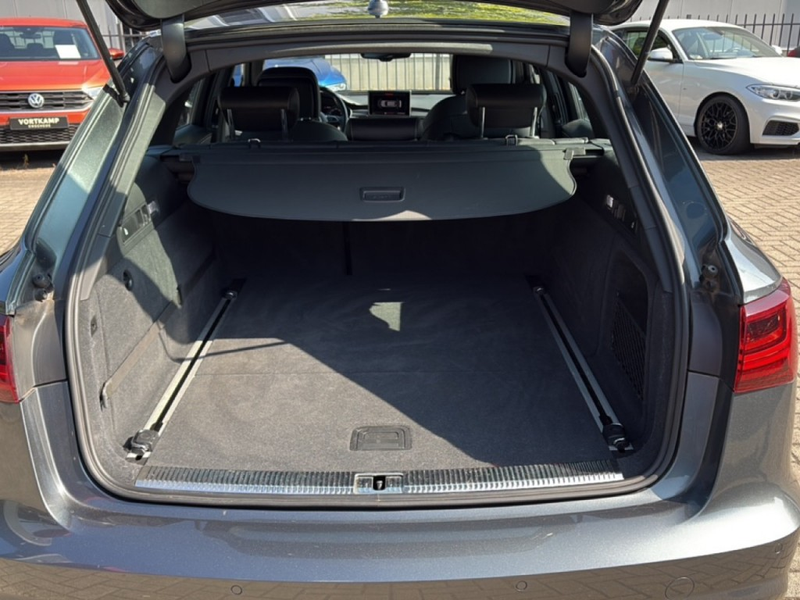 Audi A6 2.0 TDI ULTRA S-LINE PDC/ELEK-KLEP/CRUISE/LED/NAVI — photo 10