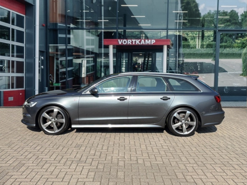 Audi A6 2.0 TDI ULTRA S-LINE PDC/ELEK-KLEP/CRUISE/LED/NAVI — photo 8