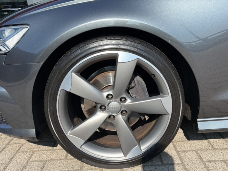 Audi A6 2.0 TDI ULTRA S-LINE PDC/ELEK-KLEP/CRUISE/LED/NAVI — photo 9