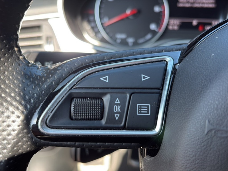 Audi A6 2.0 TDI ULTRA S-LINE PDC/ELEK-KLEP/CRUISE/LED/NAVI — photo 18