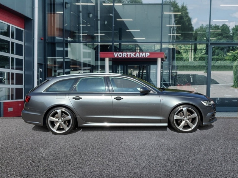 Audi A6 2.0 TDI ULTRA S-LINE PDC/ELEK-KLEP/CRUISE/LED/NAVI — photo 4