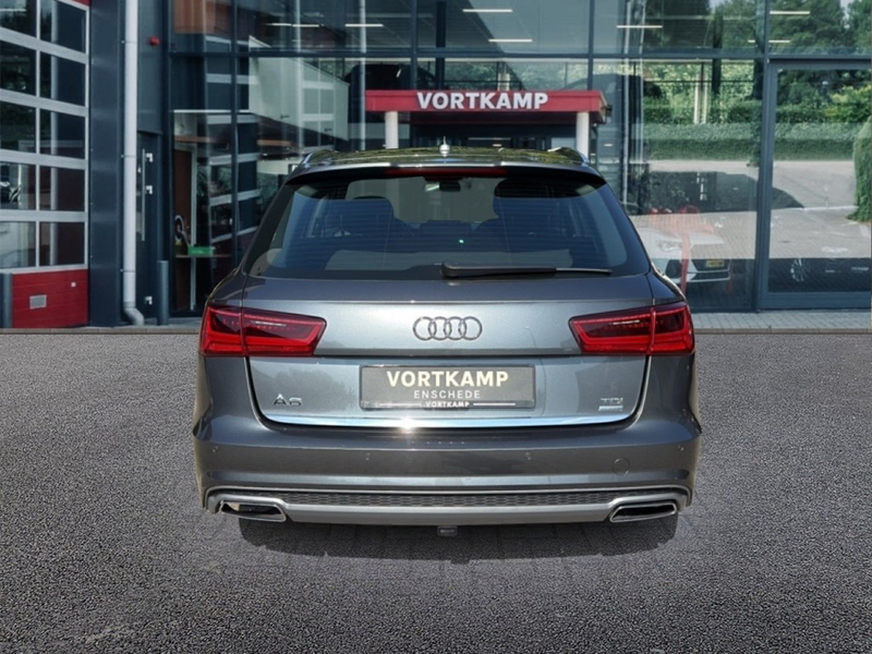 Audi A6 2.0 TDI ULTRA S-LINE PDC/ELEK-KLEP/CRUISE/LED/NAVI — photo 6