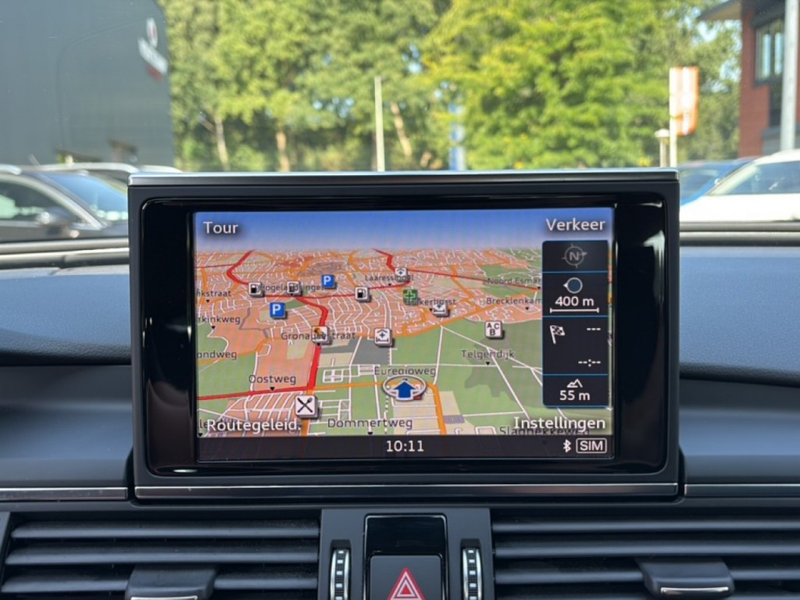 Audi A6 2.0 TDI ULTRA S-LINE PDC/ELEK-KLEP/CRUISE/LED/NAVI — photo 23