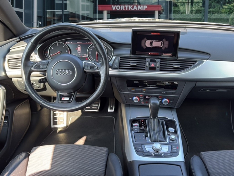 Audi A6 2.0 TDI ULTRA S-LINE PDC/ELEK-KLEP/CRUISE/LED/NAVI — photo 16
