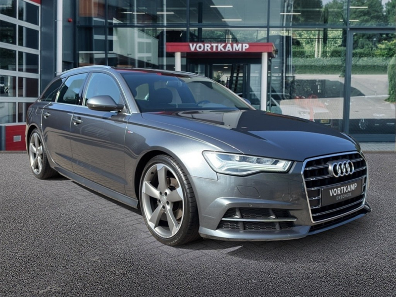 Audi A6 2.0 TDI ULTRA S-LINE PDC/ELEK-KLEP/CRUISE/LED/NAVI — photo 3