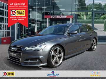 2.0 TDI ULTRA S-LINE PDC/ELEK-KLEP/CRUISE/LED/NAVI