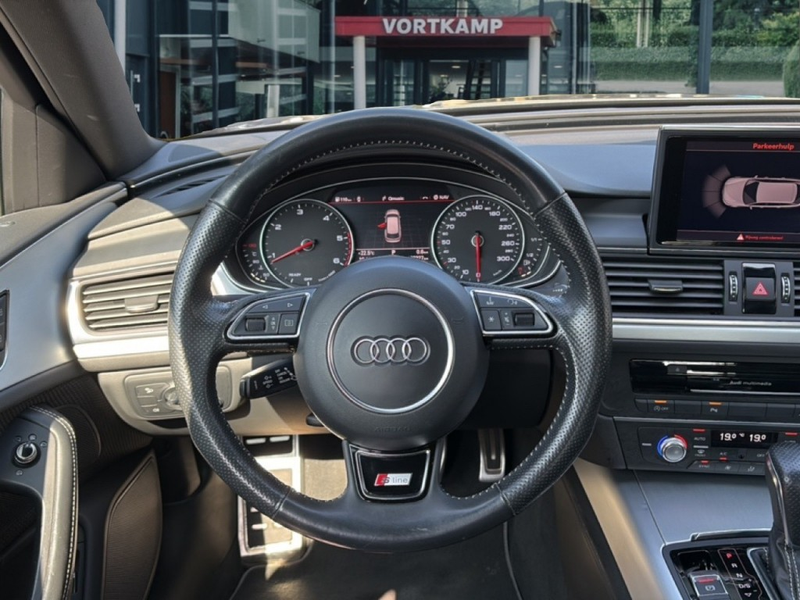 Audi A6 2.0 TDI ULTRA S-LINE PDC/ELEK-KLEP/CRUISE/LED/NAVI — photo 15