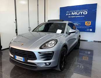 Macan 3.0d S 250cv pdk my16