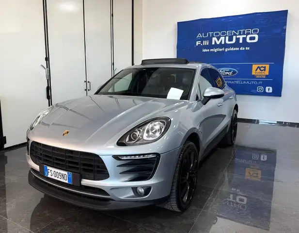 Porsche Macan Macan 3.0d S 250cv pdk my16