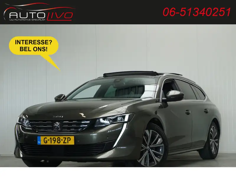 PEUGEOT 508