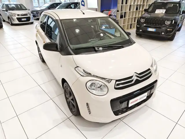 Citroen C1 C1 5 porte 1.0 vti Shine s&s 72cv*GARANTITA*