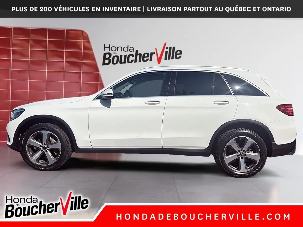 Mercedes-Benz GLC снимка Mercedes-Benz GLC