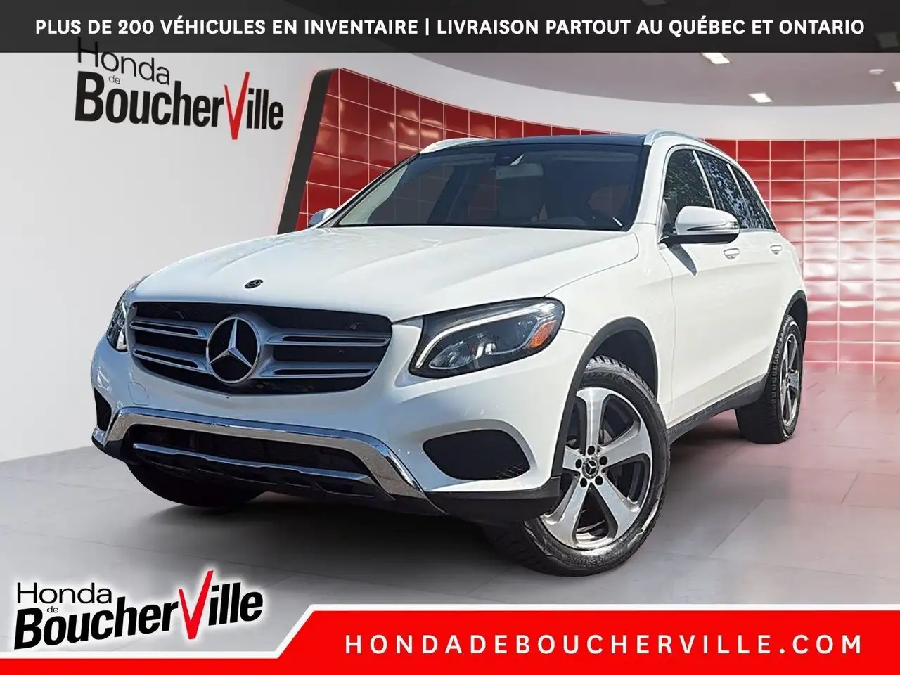 2019 Mercedes-Benz GLC