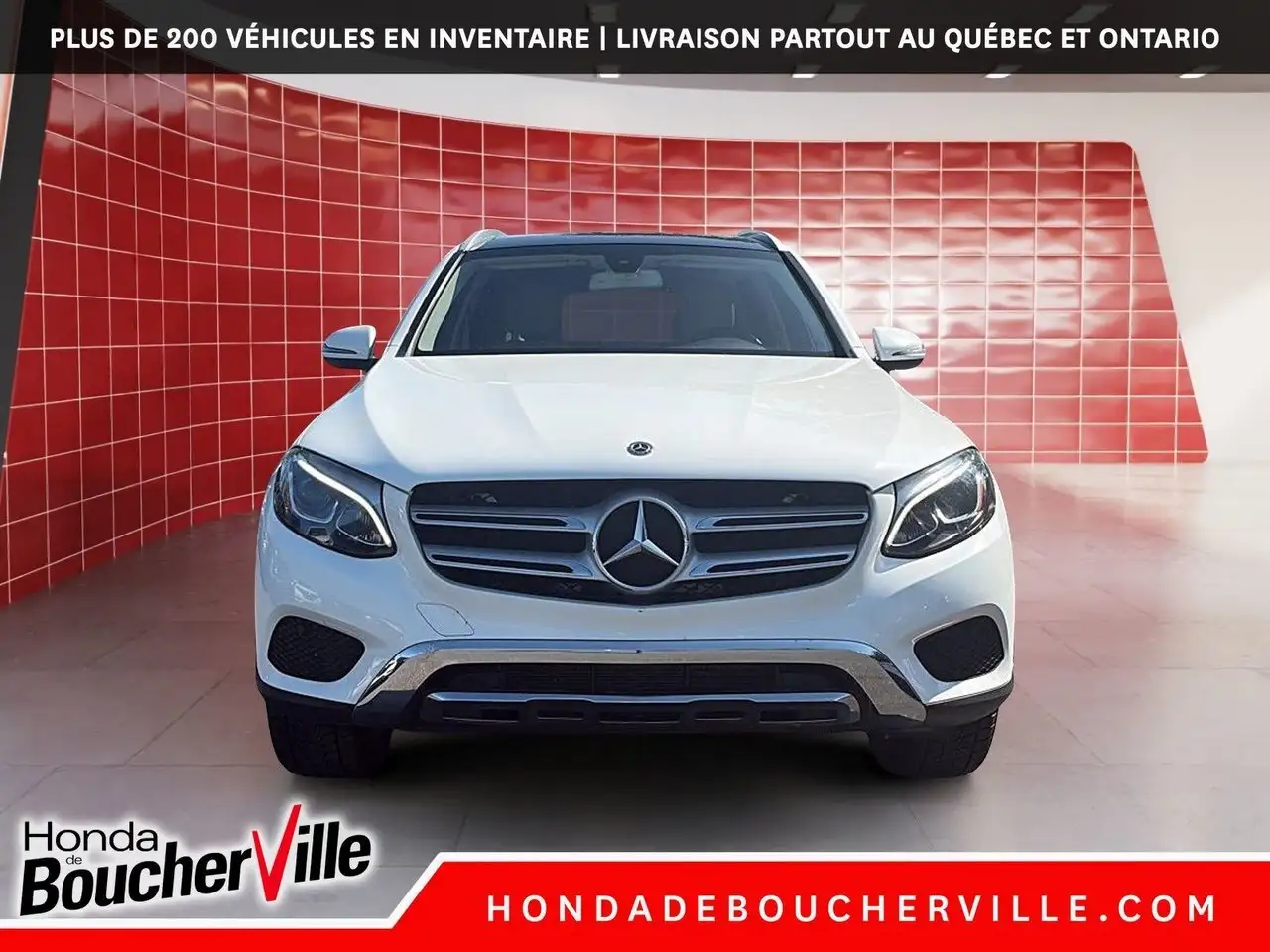 Mercedes-Benz GLC снимка Mercedes-Benz GLC