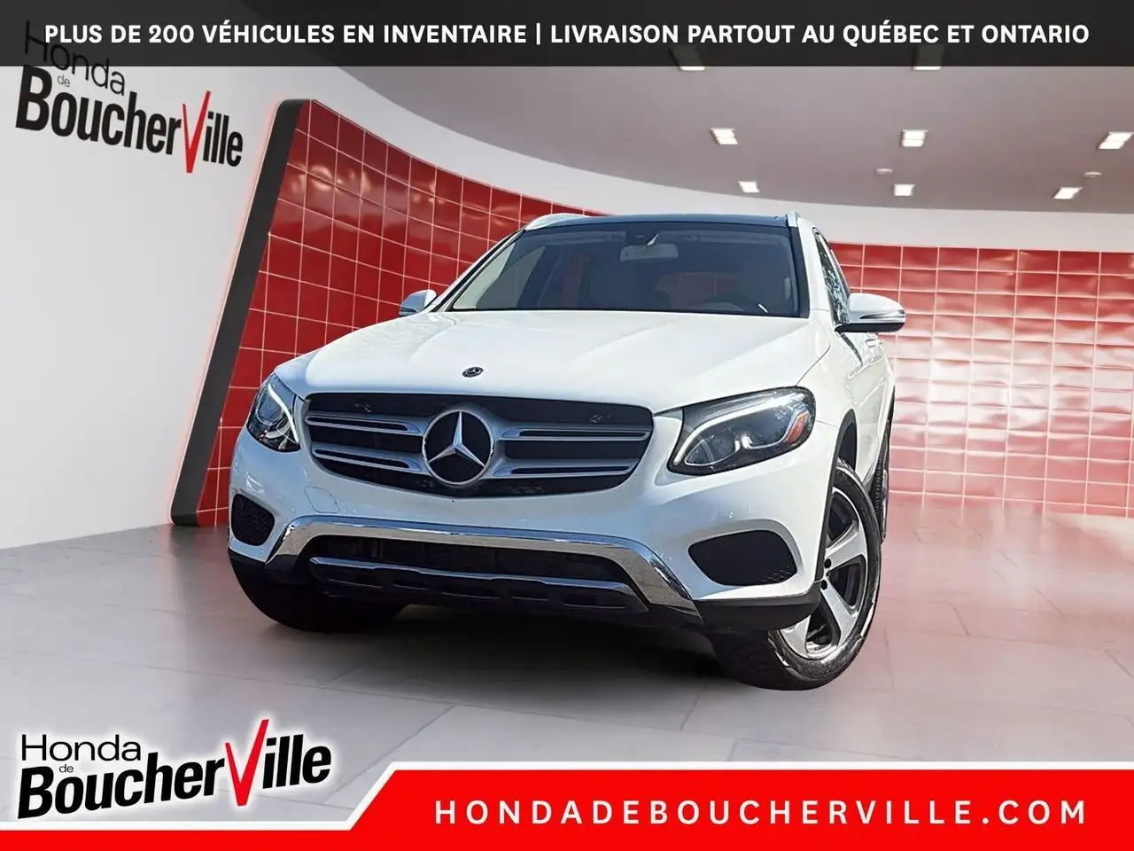 Mercedes-Benz GLC снимка Mercedes-Benz GLC