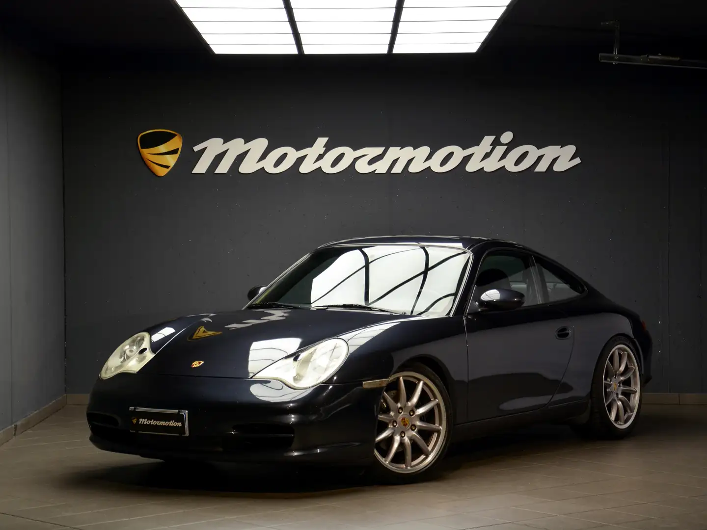 Porsche 996 911 3.6 Carrera 320cv | *Manuale *Tetto *Scarico Grigio - 1