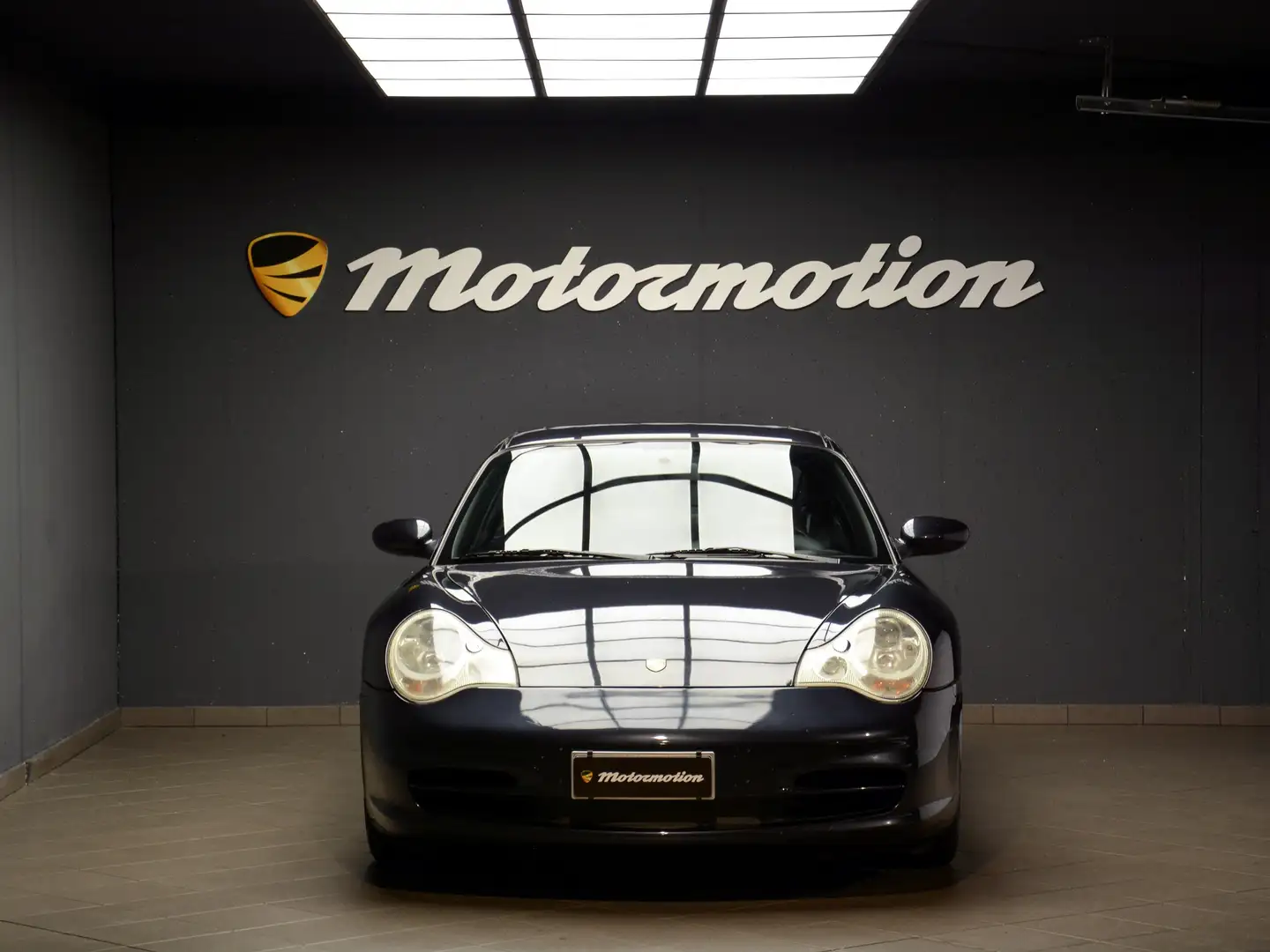 Porsche 996 911 3.6 Carrera 320cv | *Manuale *Tetto *Scarico Grigio - 2