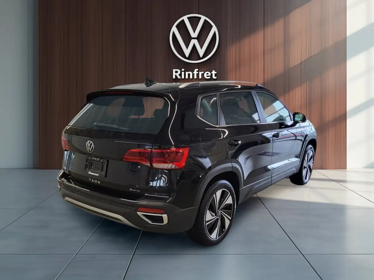 Volkswagen Taos снимка Volkswagen Taos