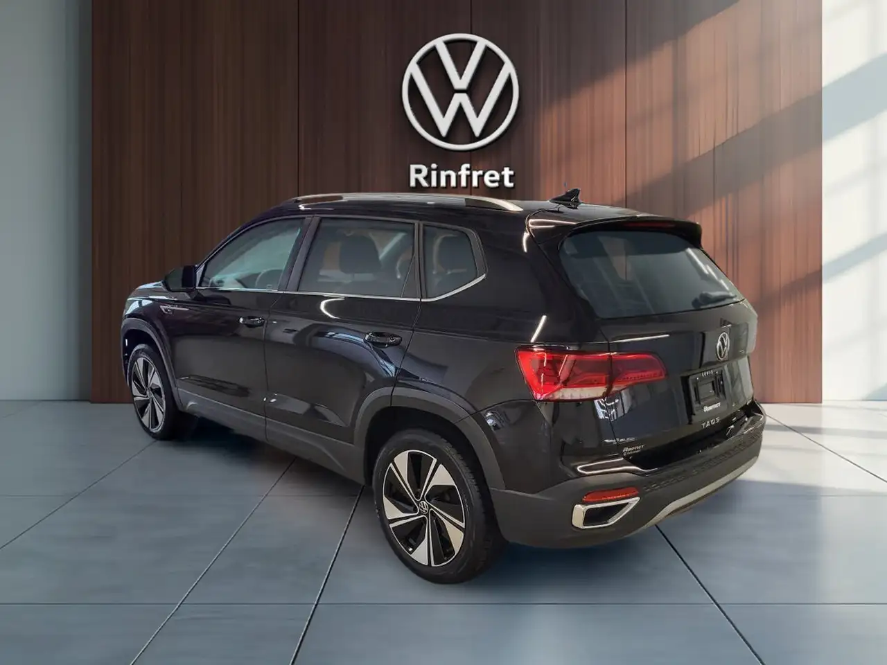 Volkswagen Taos снимка Volkswagen Taos